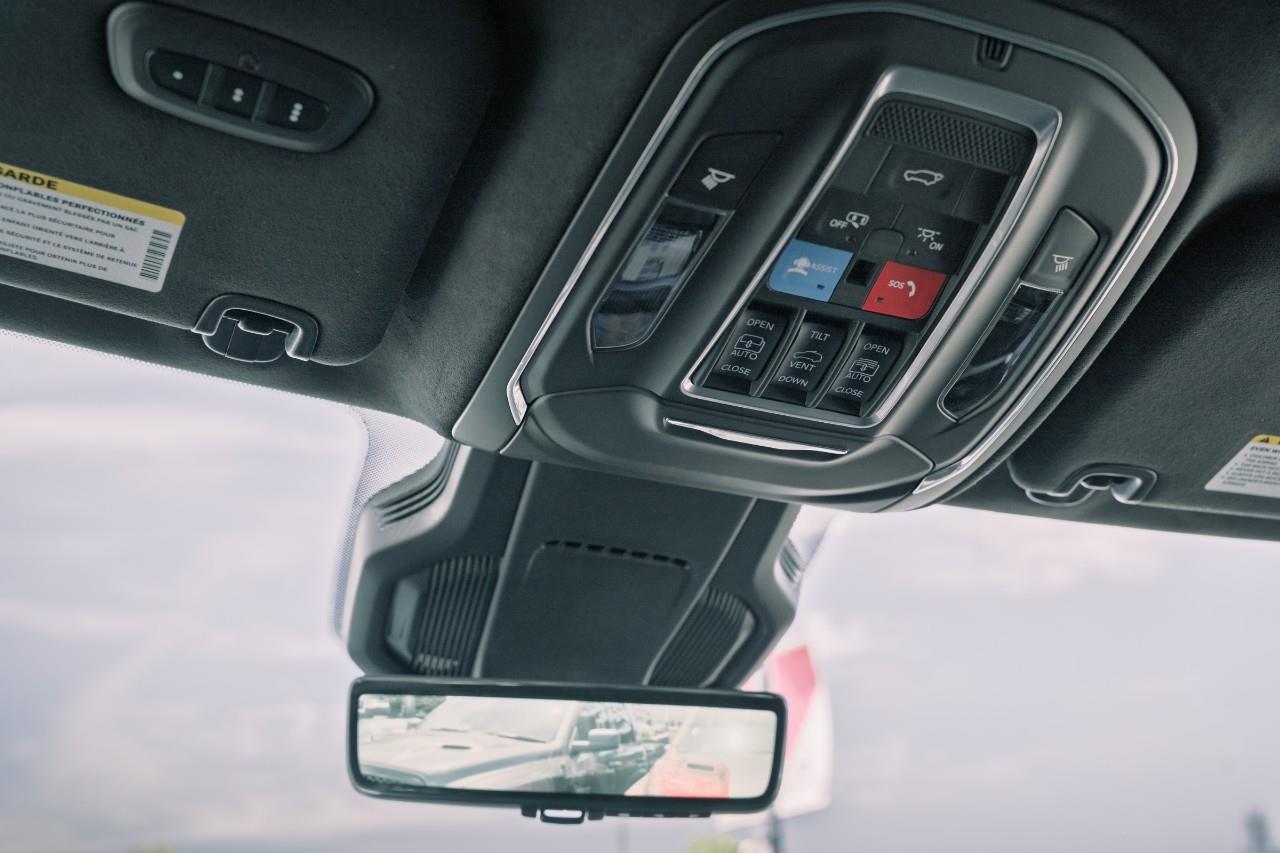 2024 Jeep Wagoneer S Launch Edition R178338