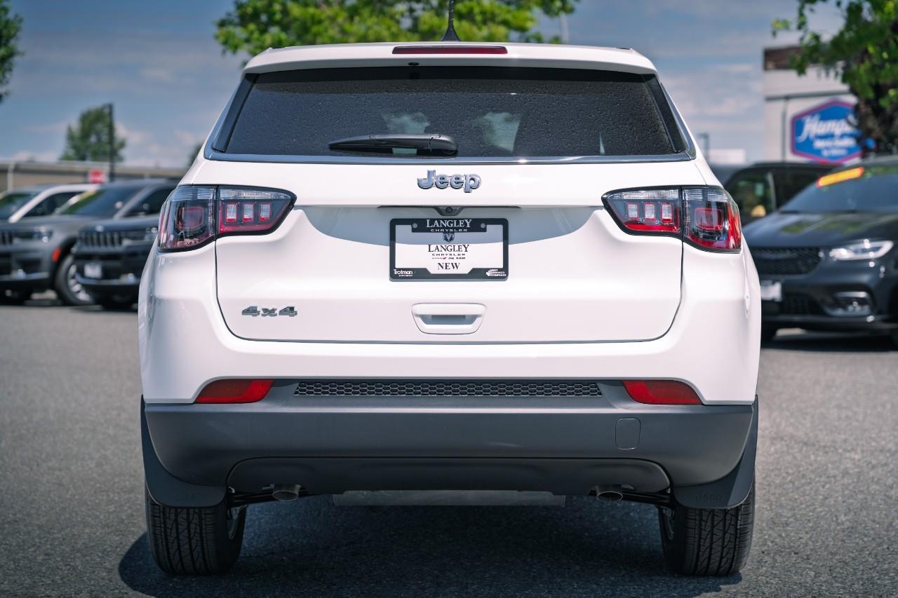 2025 Jeep Compass North S625684