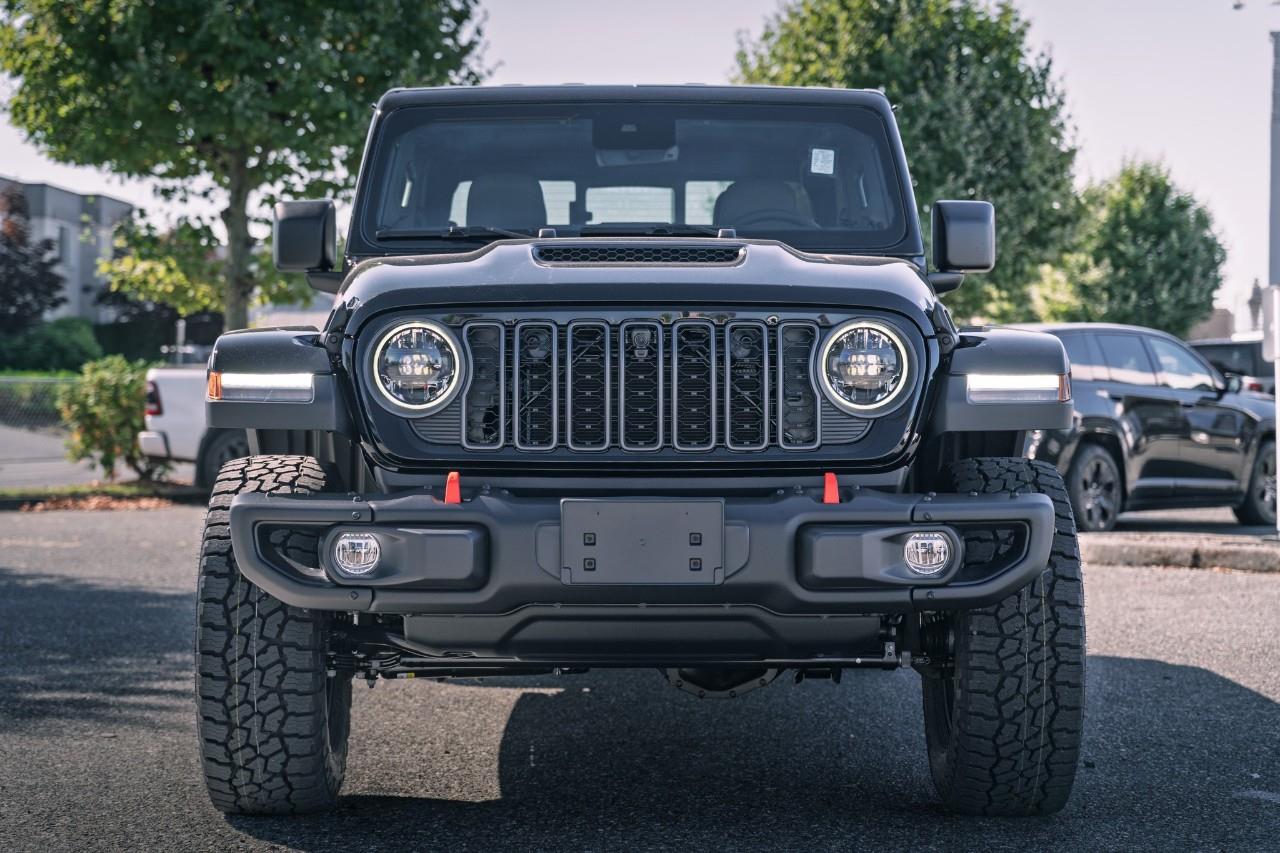 2025 Jeep Gladiator Mojave S533555