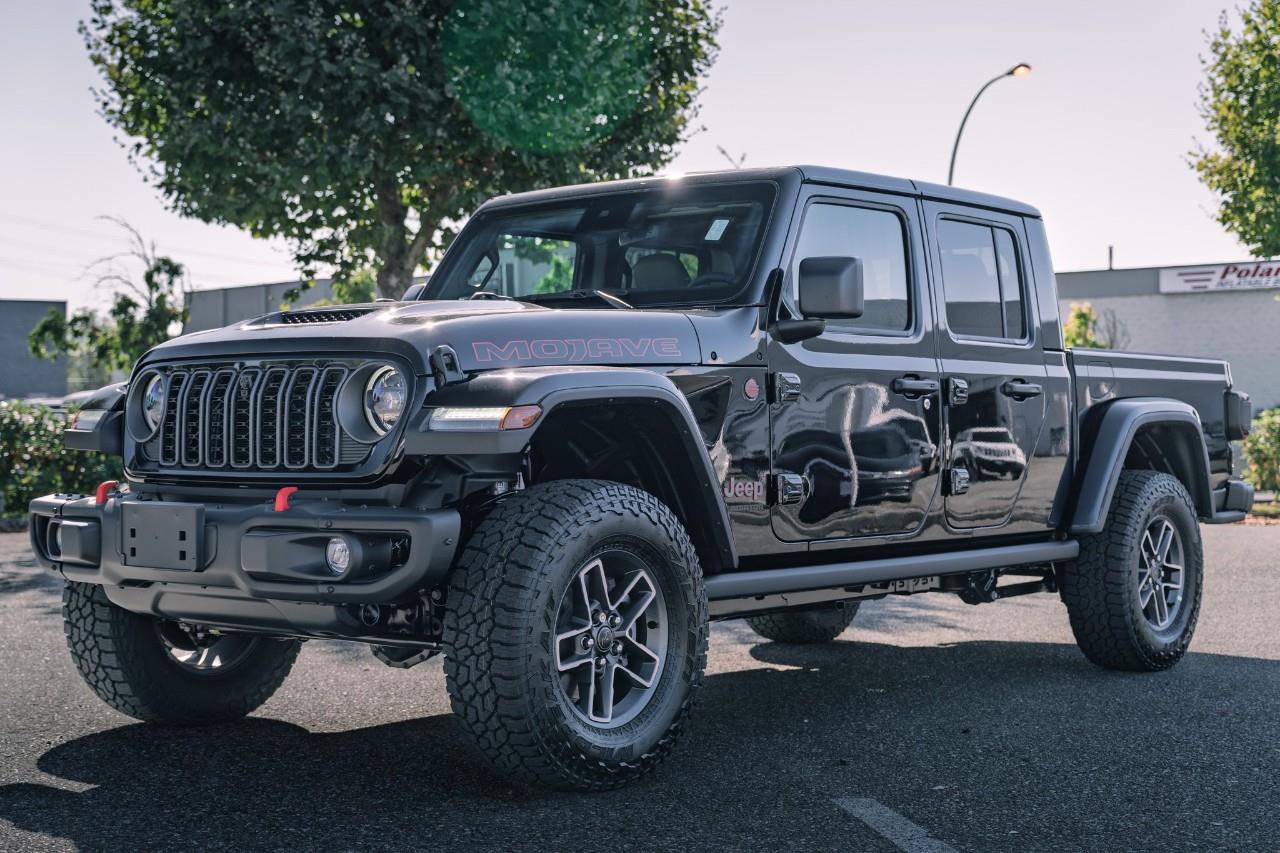 2025 Jeep Gladiator Mojave S533555