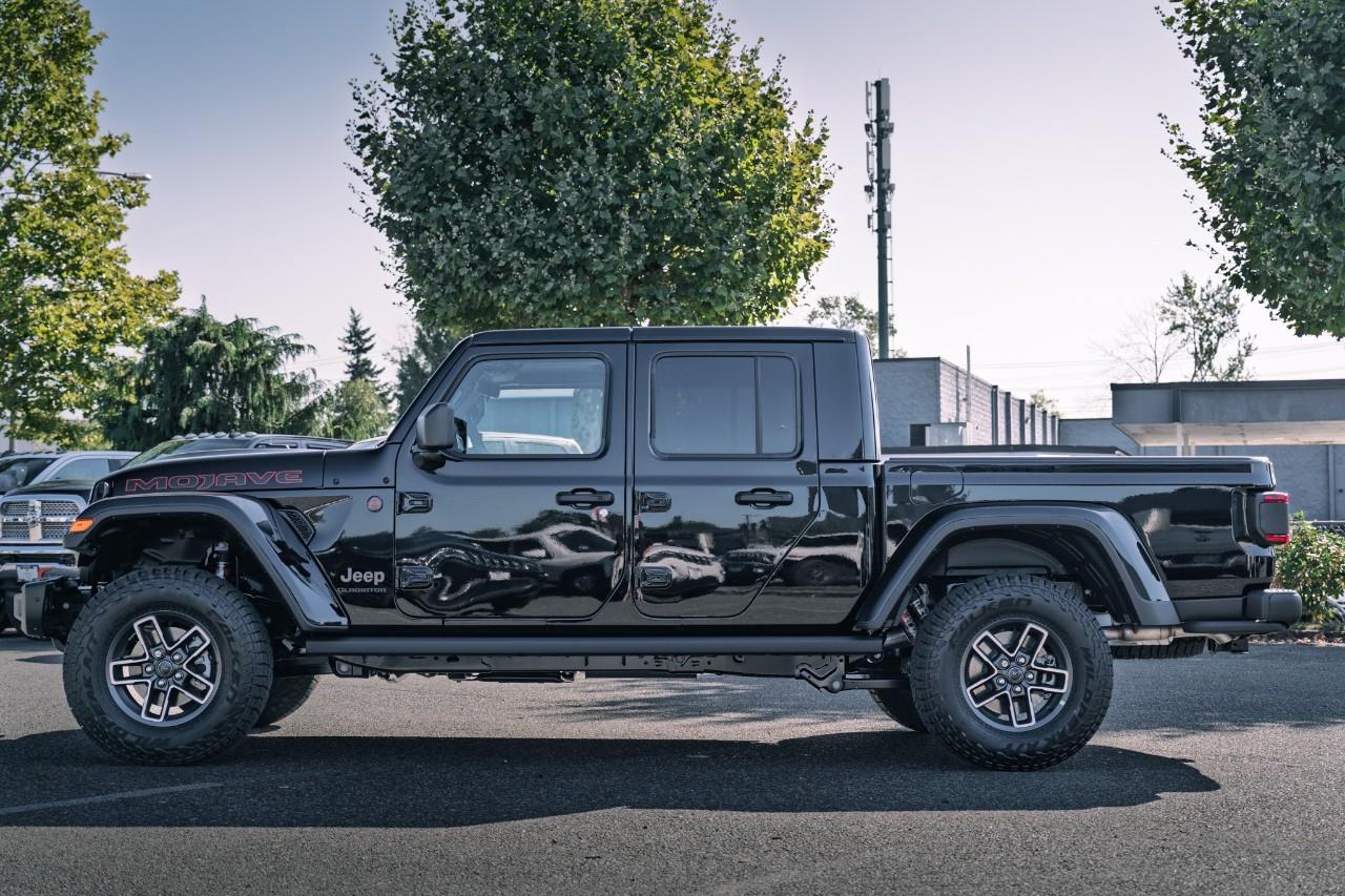 2025 Jeep Gladiator Mojave S533555