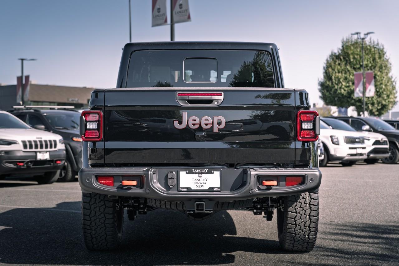 2025 Jeep Gladiator Mojave S533555