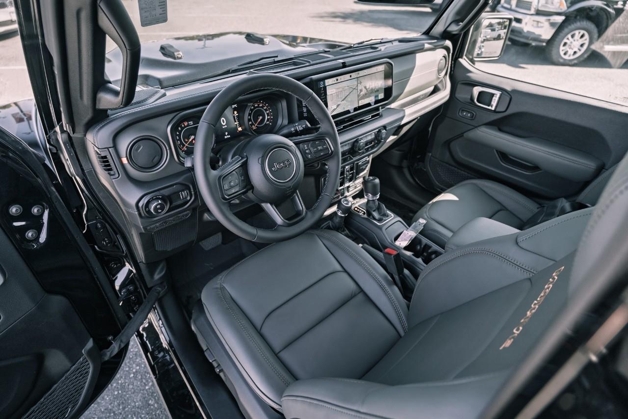 2025 Jeep Gladiator Mojave S533555