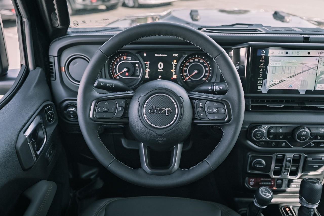 2025 Jeep Gladiator Mojave S533555