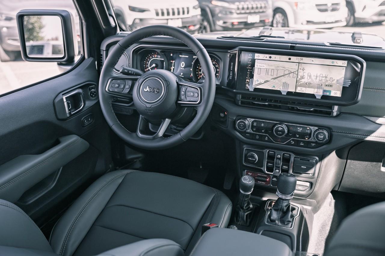 2025 Jeep Gladiator Mojave S533555