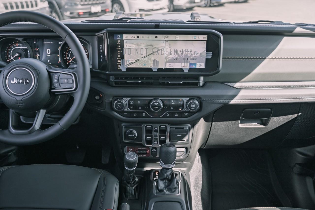 2025 Jeep Gladiator Mojave S533555