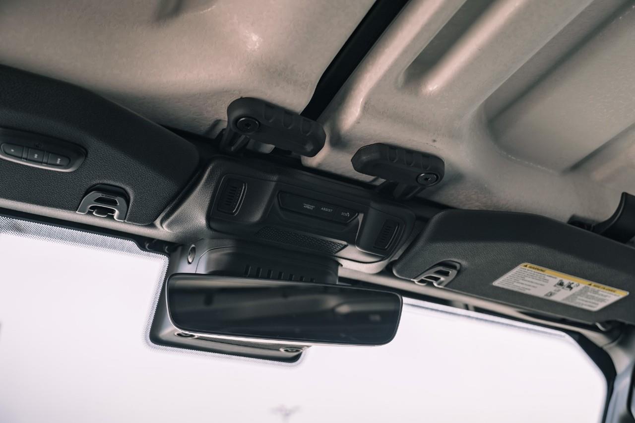 2025 Jeep Gladiator Mojave S533555