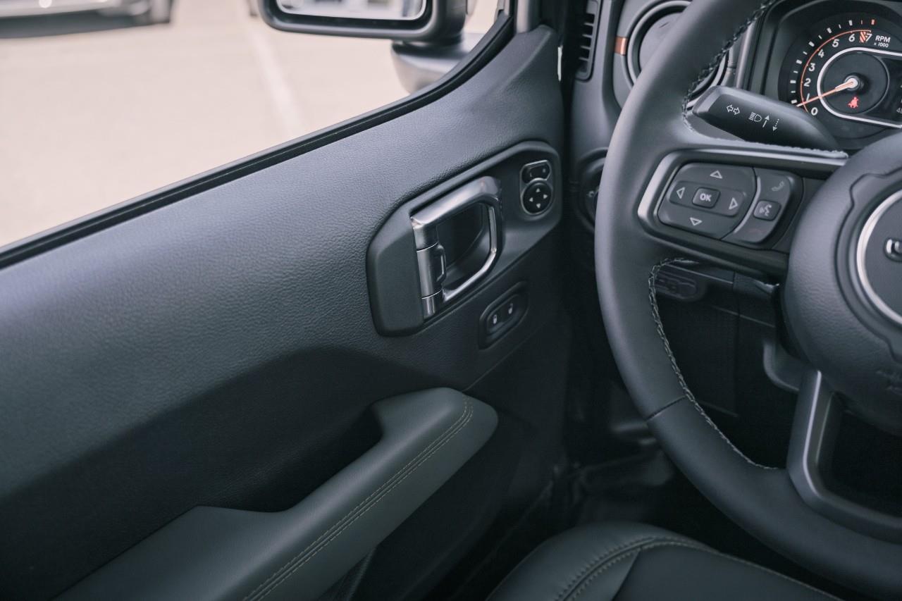 2025 Jeep Gladiator Mojave S533555