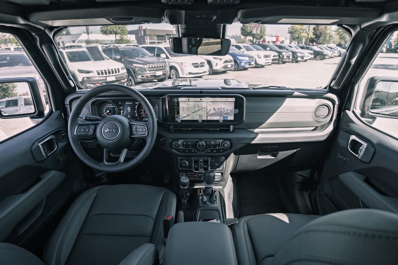 2025 Jeep Gladiator Mojave S533555