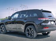 2025 Jeep Grand Cherokee Laredo S345858