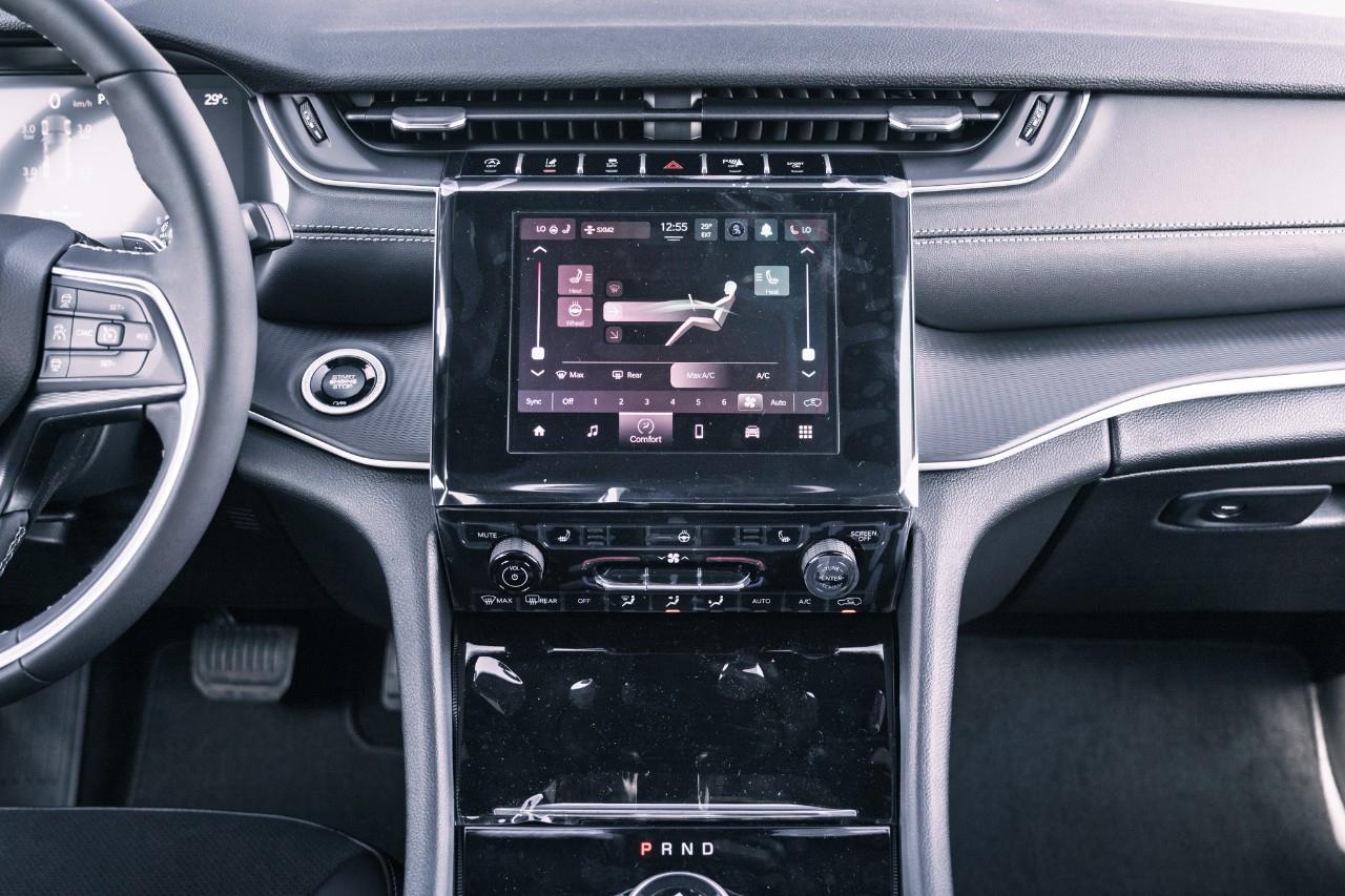 2025 Jeep Grand Cherokee Laredo S345858