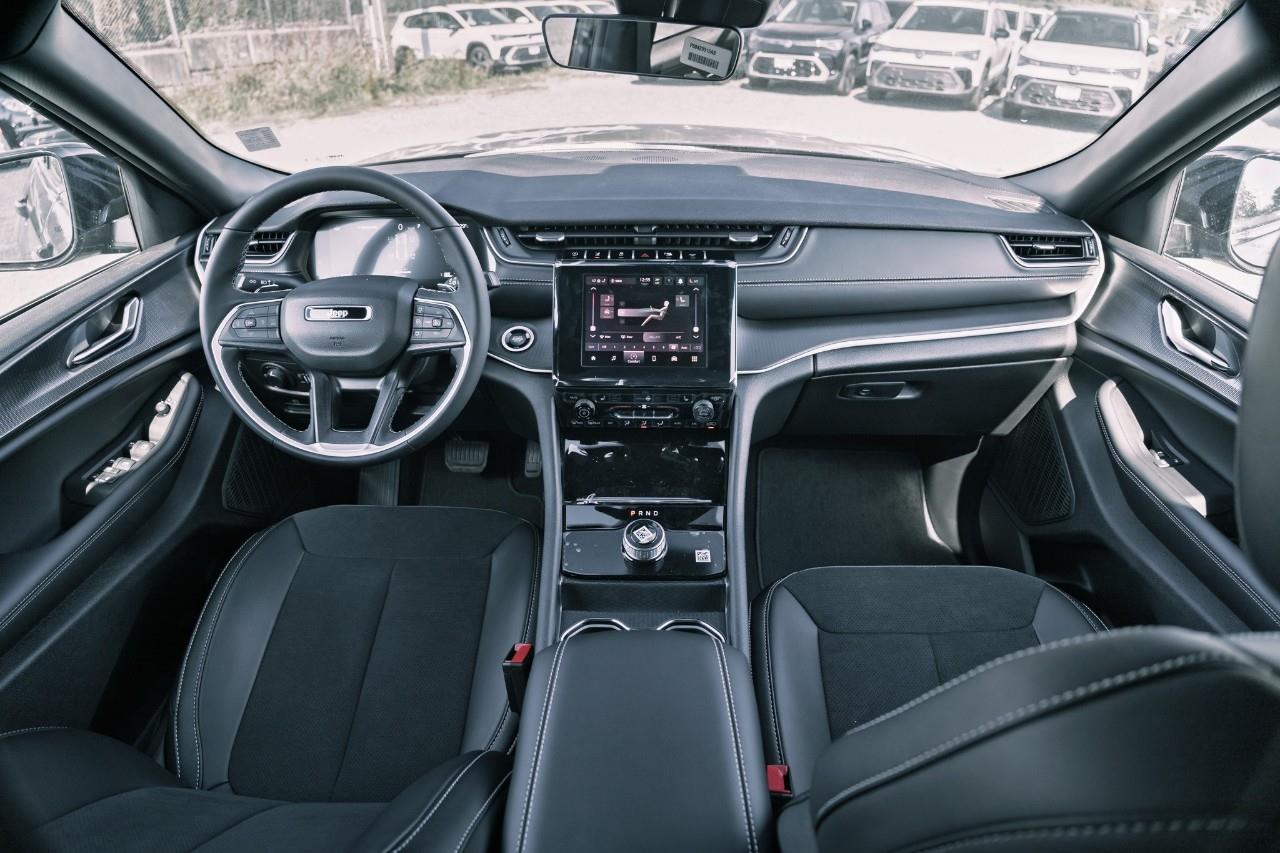 2025 Jeep Grand Cherokee Laredo S345858