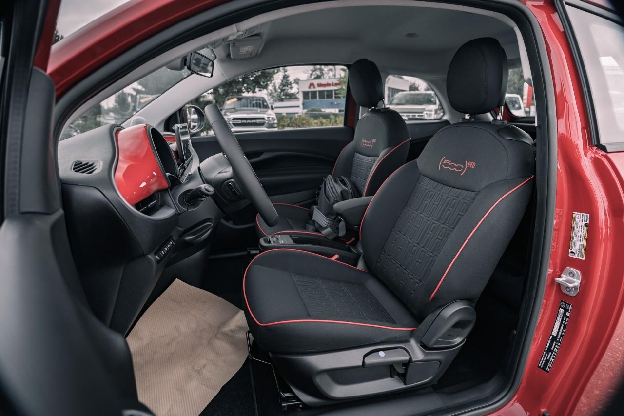 2025 Fiat 500e  S239185