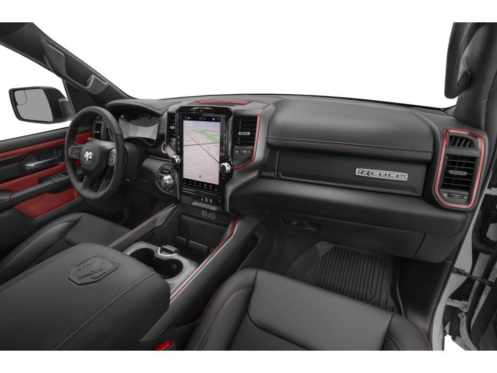 2025 RAM 1500 Rebel S721732