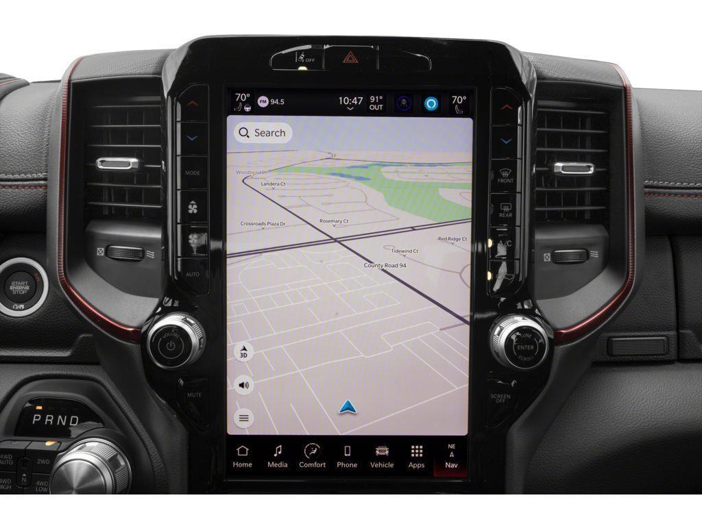 2025 RAM 1500 Rebel S721732