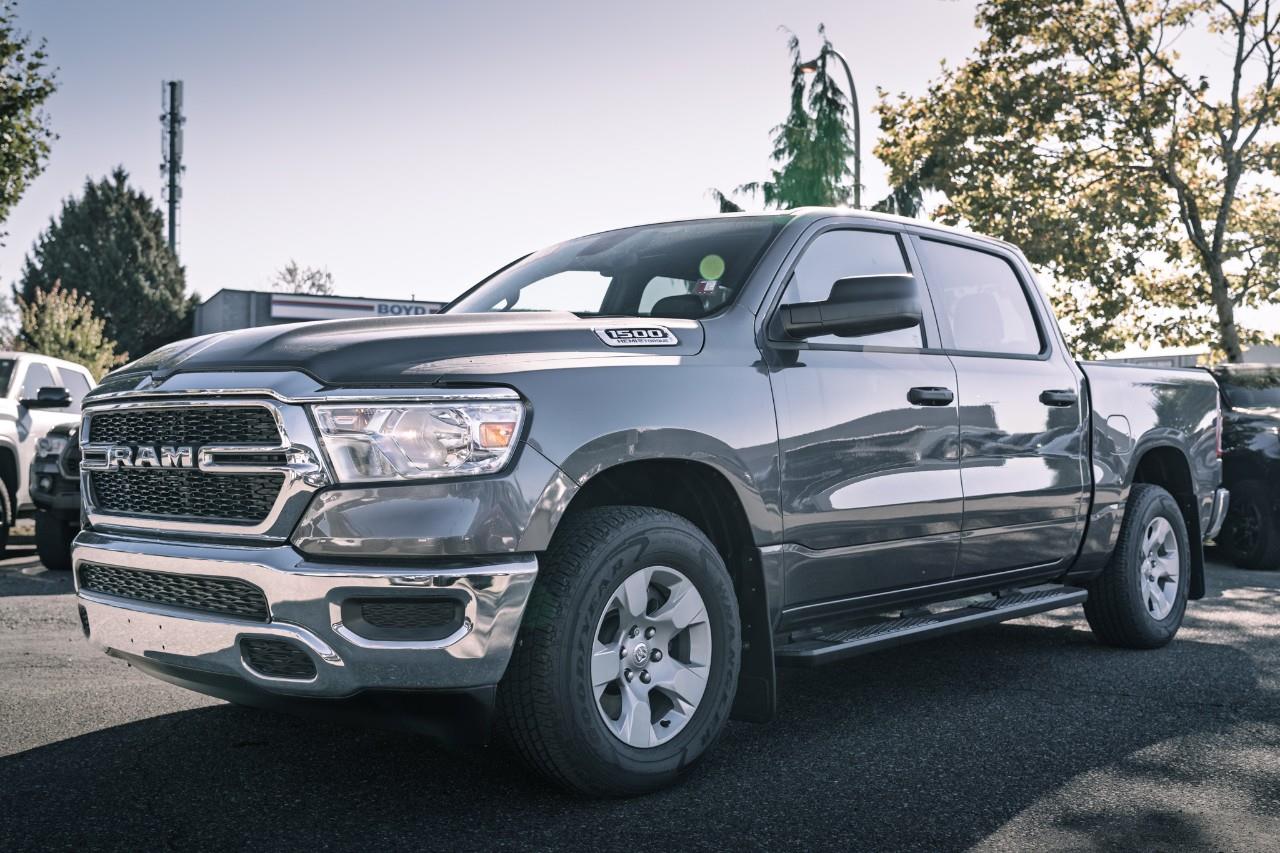 2024 RAM 1500 Tradesman LC2751