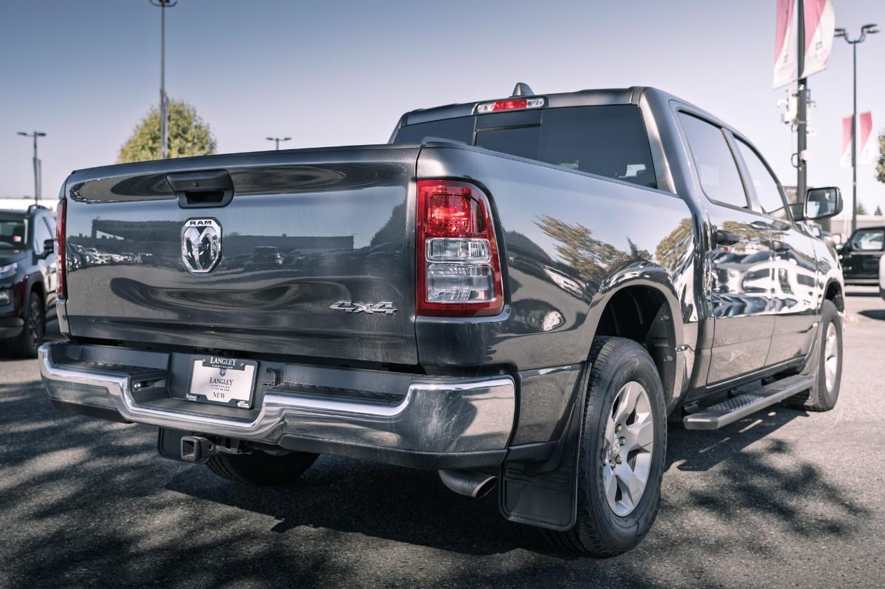 2024 RAM 1500 Tradesman LC2751