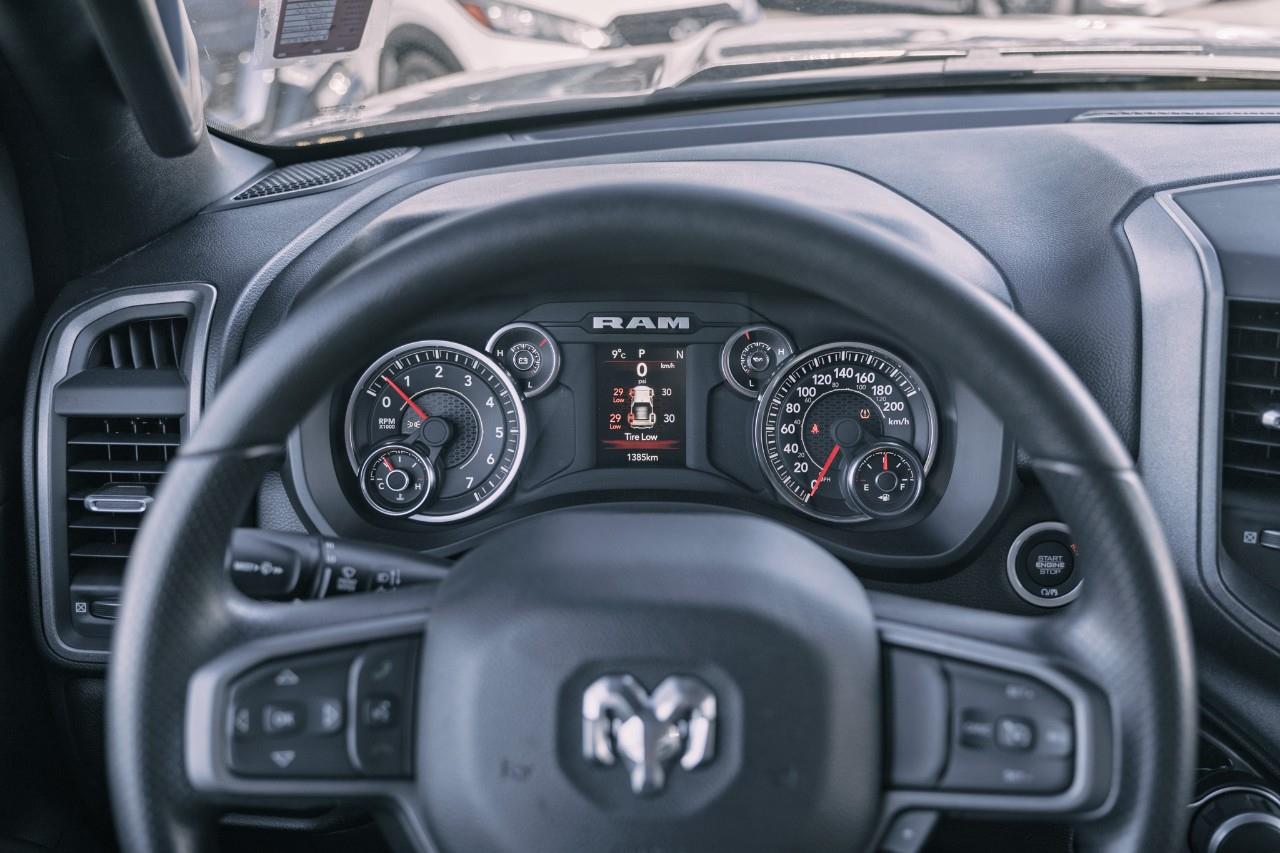 2024 RAM 1500 Tradesman LC2751