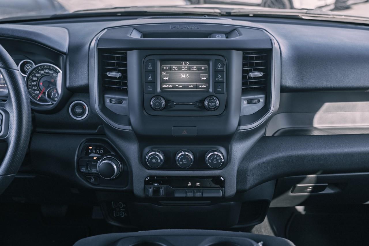 2024 RAM 1500 Tradesman LC2751