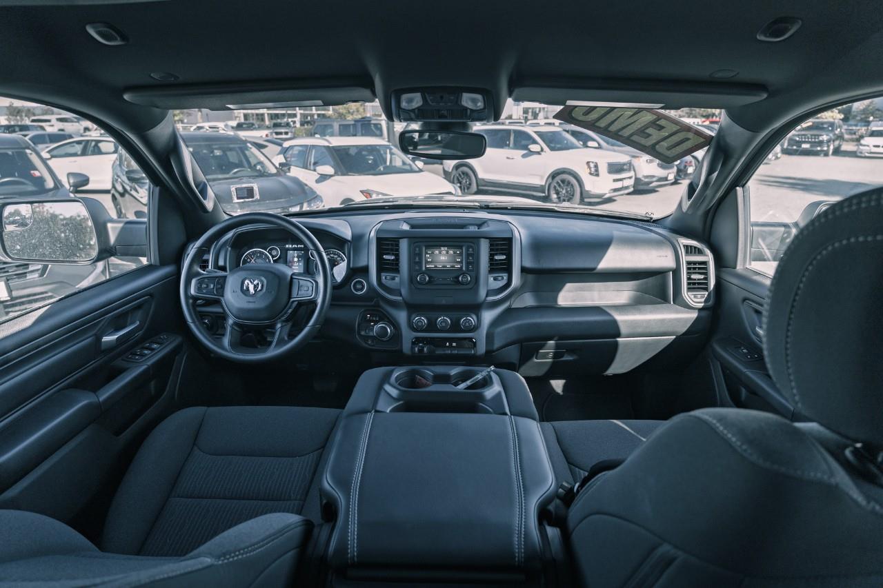 2024 RAM 1500 Tradesman LC2751