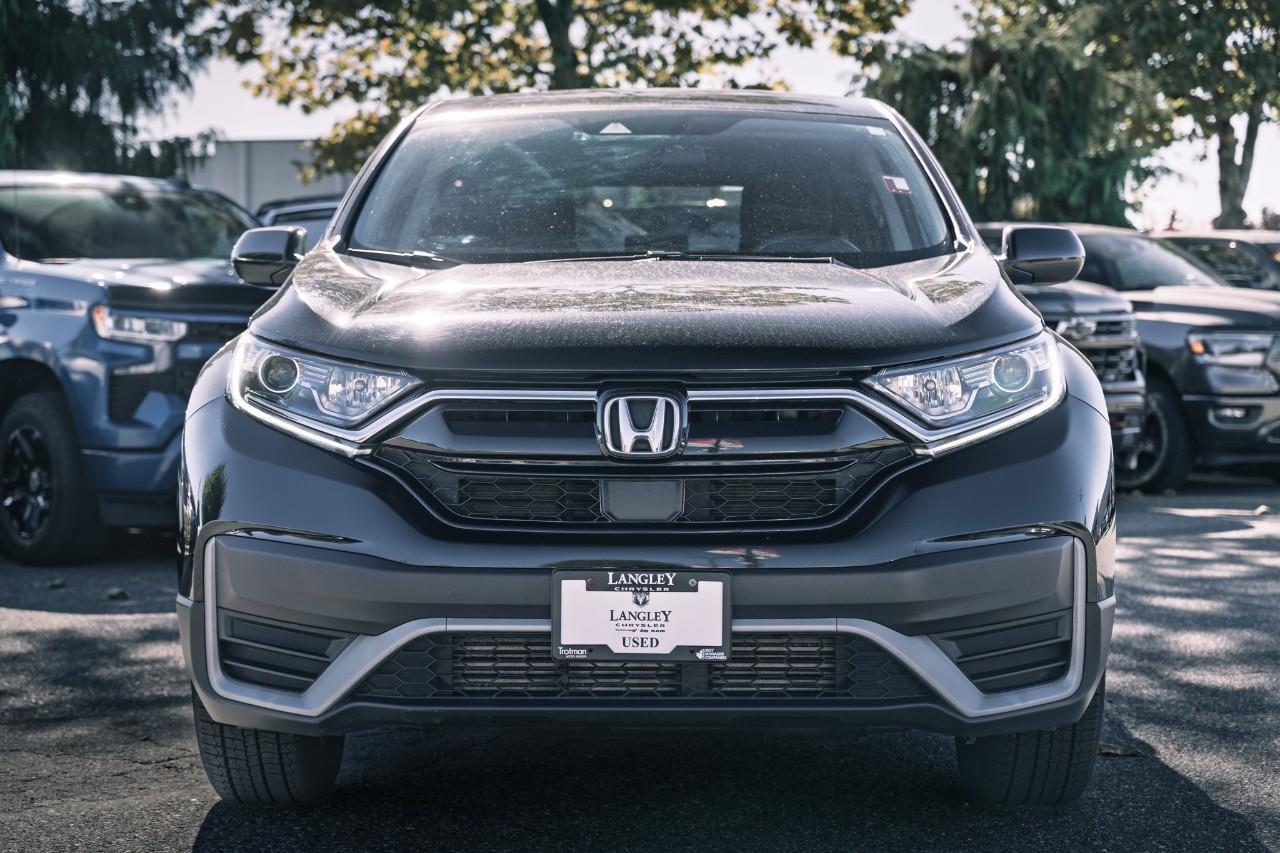 2022 Honda CR-V LX LC2749