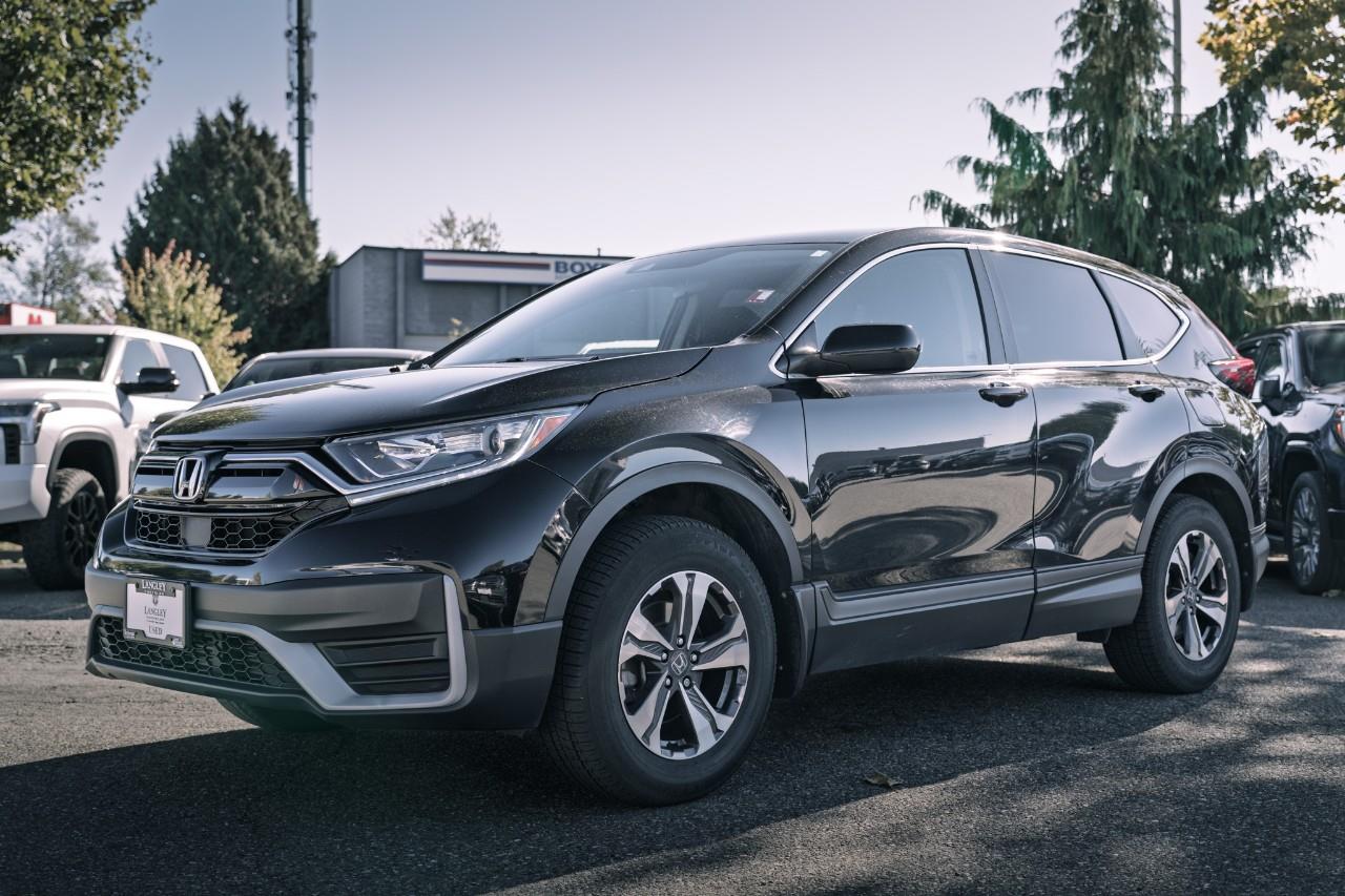 2022 Honda CR-V LX LC2749