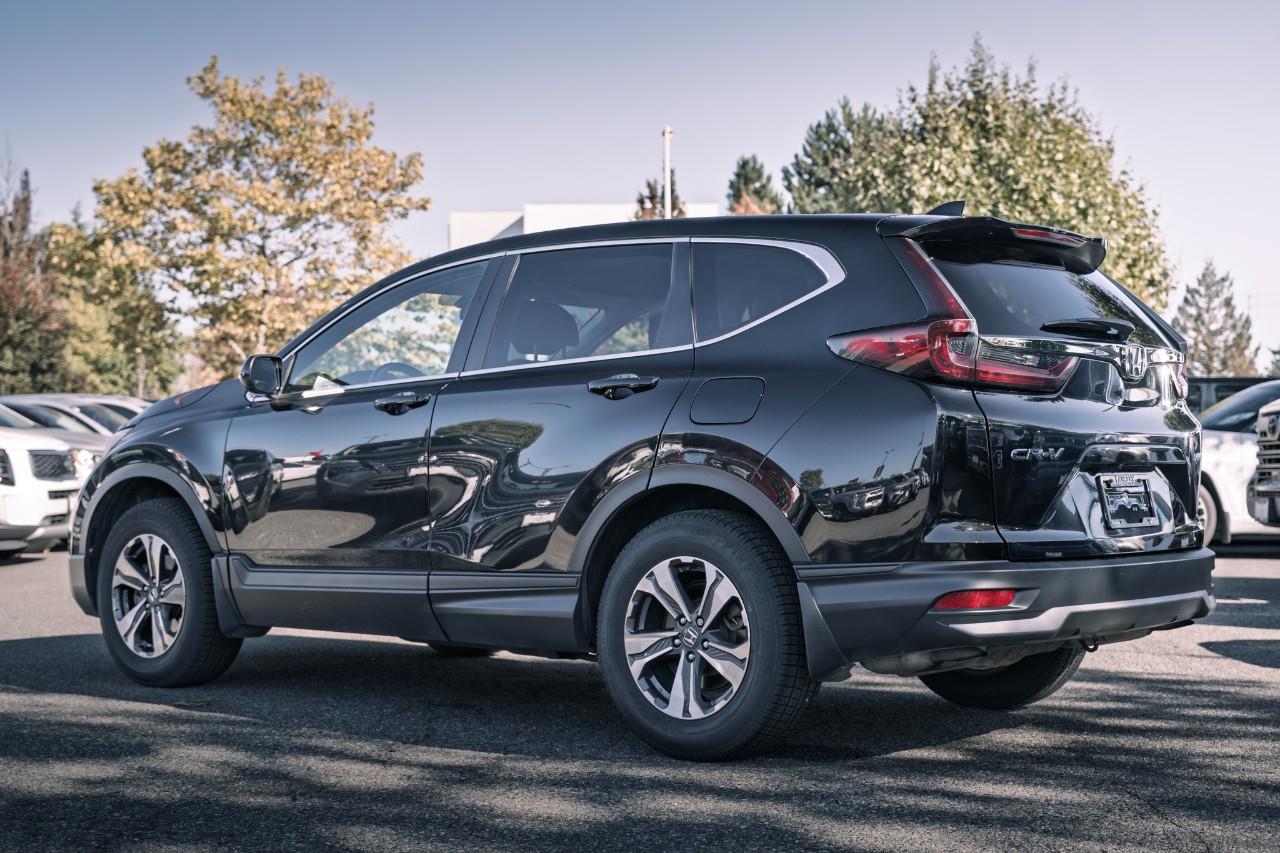 2022 Honda CR-V LX LC2749