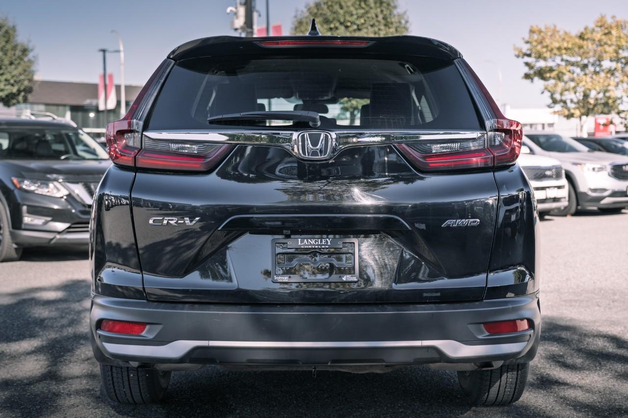 2022 Honda CR-V LX LC2749