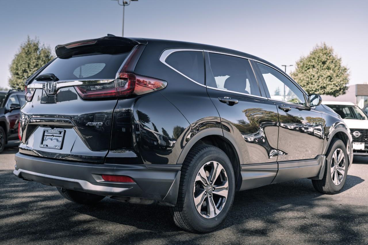 2022 Honda CR-V LX LC2749