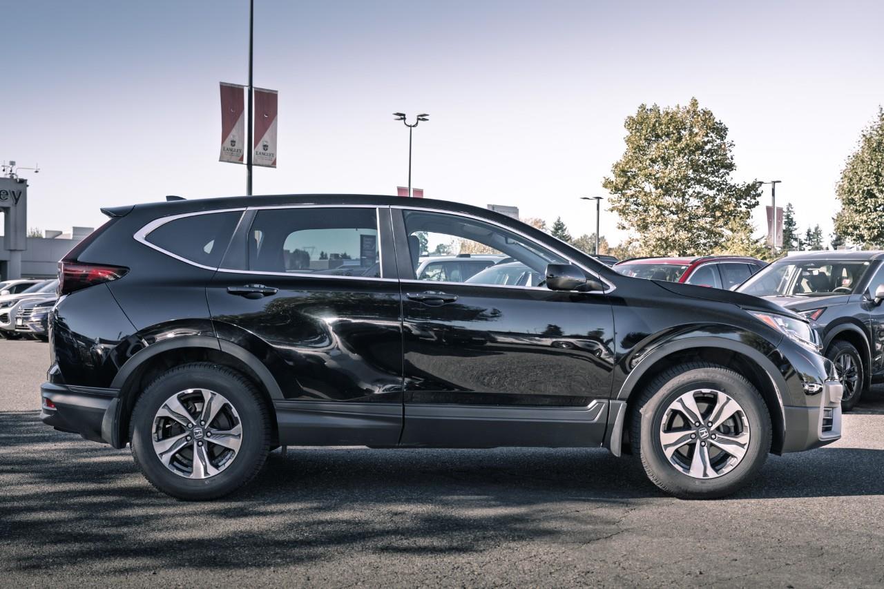 2022 Honda CR-V LX LC2749