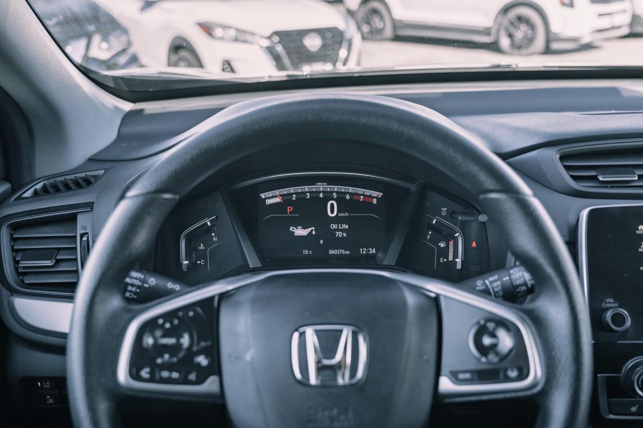 2022 Honda CR-V LX LC2749