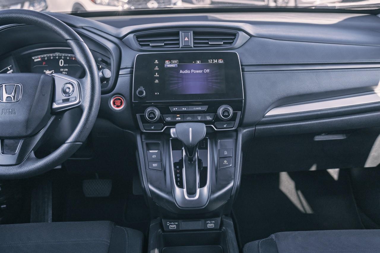 2022 Honda CR-V LX LC2749