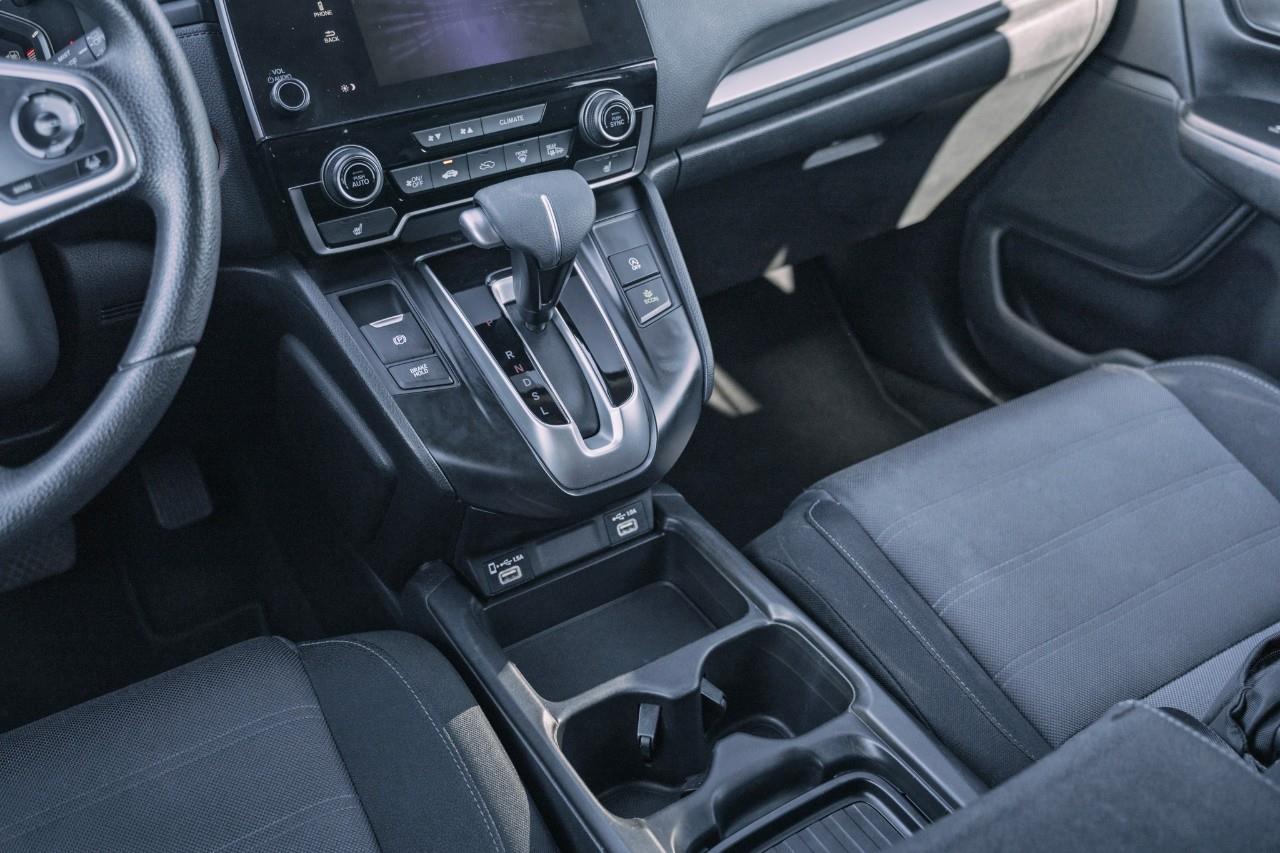 2022 Honda CR-V LX LC2749