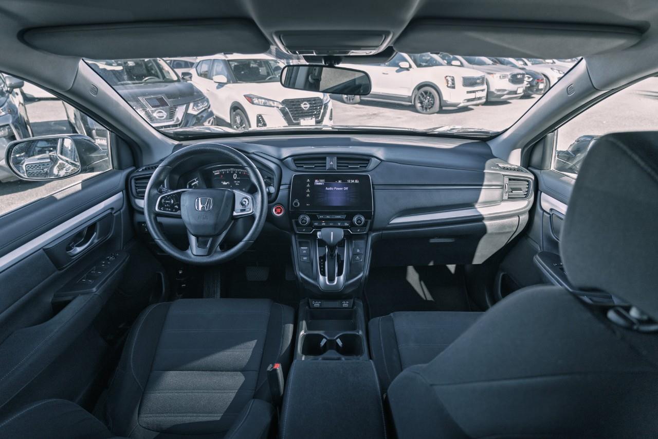 2022 Honda CR-V LX LC2749