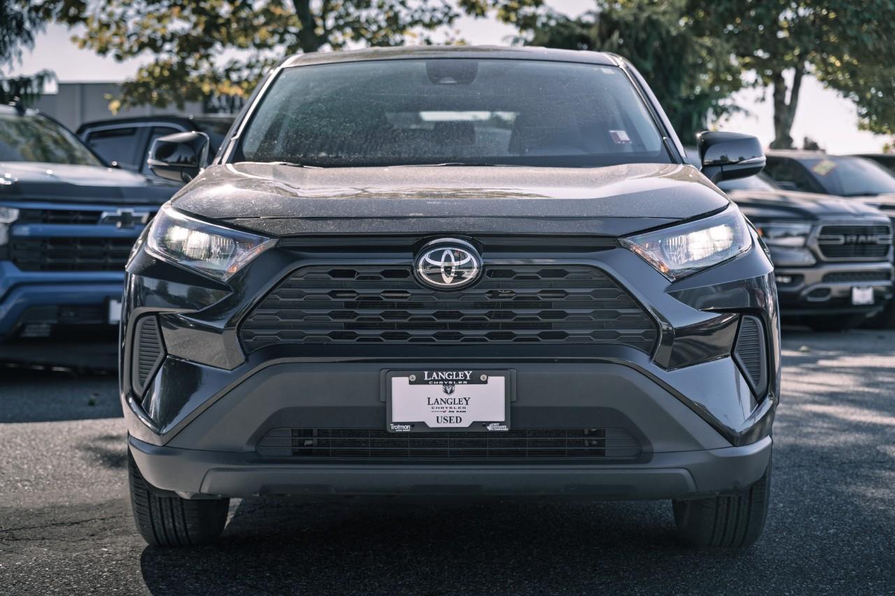 2022 Toyota RAV4 LE LC2748