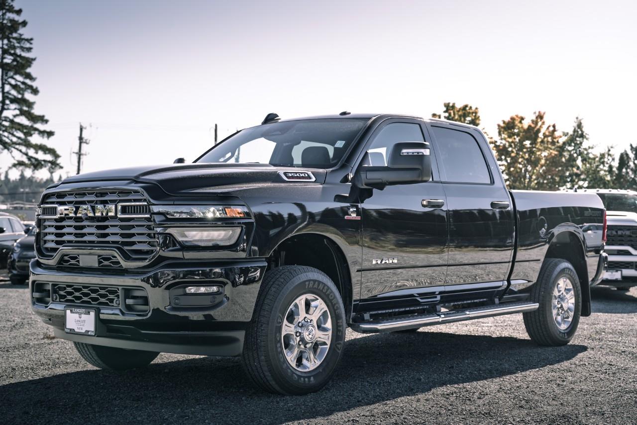 2026 RAM 3500 Big Horn T159003