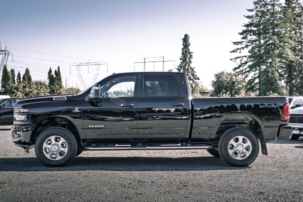 2026 RAM 3500 Big Horn T159003