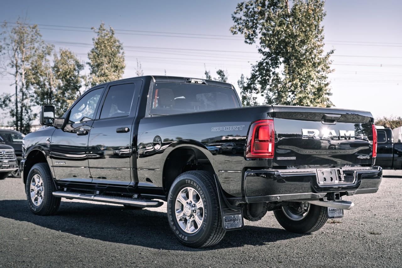 2026 RAM 3500 Big Horn T159003