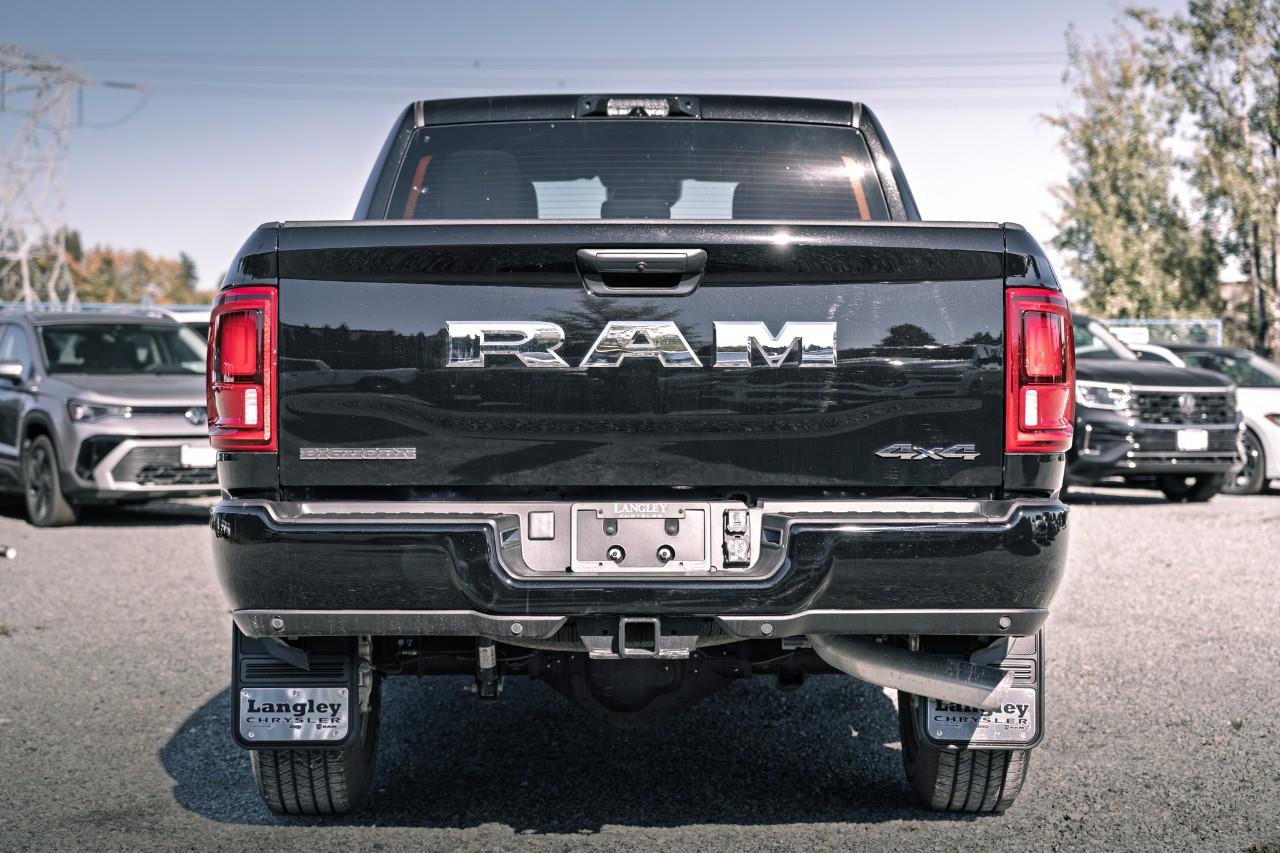 2026 RAM 3500 Big Horn T159003