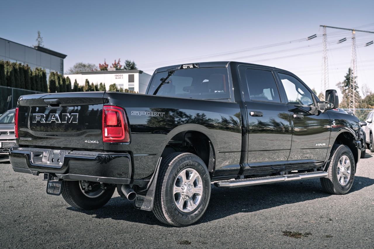 2026 RAM 3500 Big Horn T159003