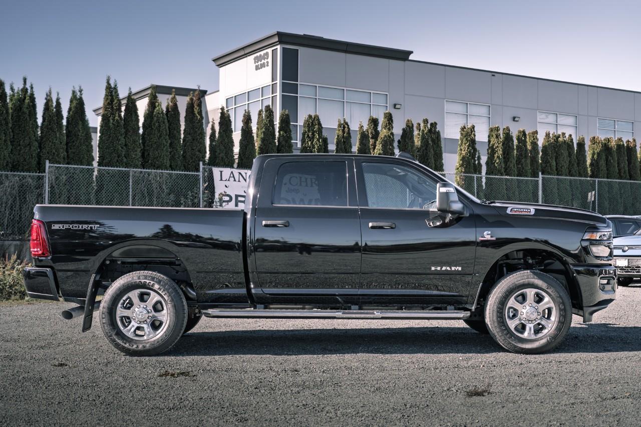 2026 RAM 3500 Big Horn T159003