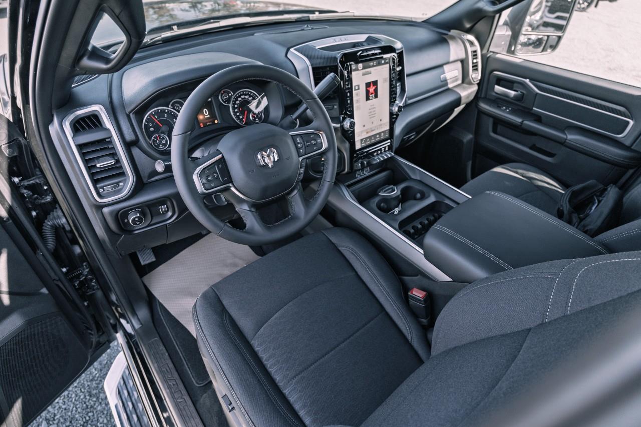 2026 RAM 3500 Big Horn T159003