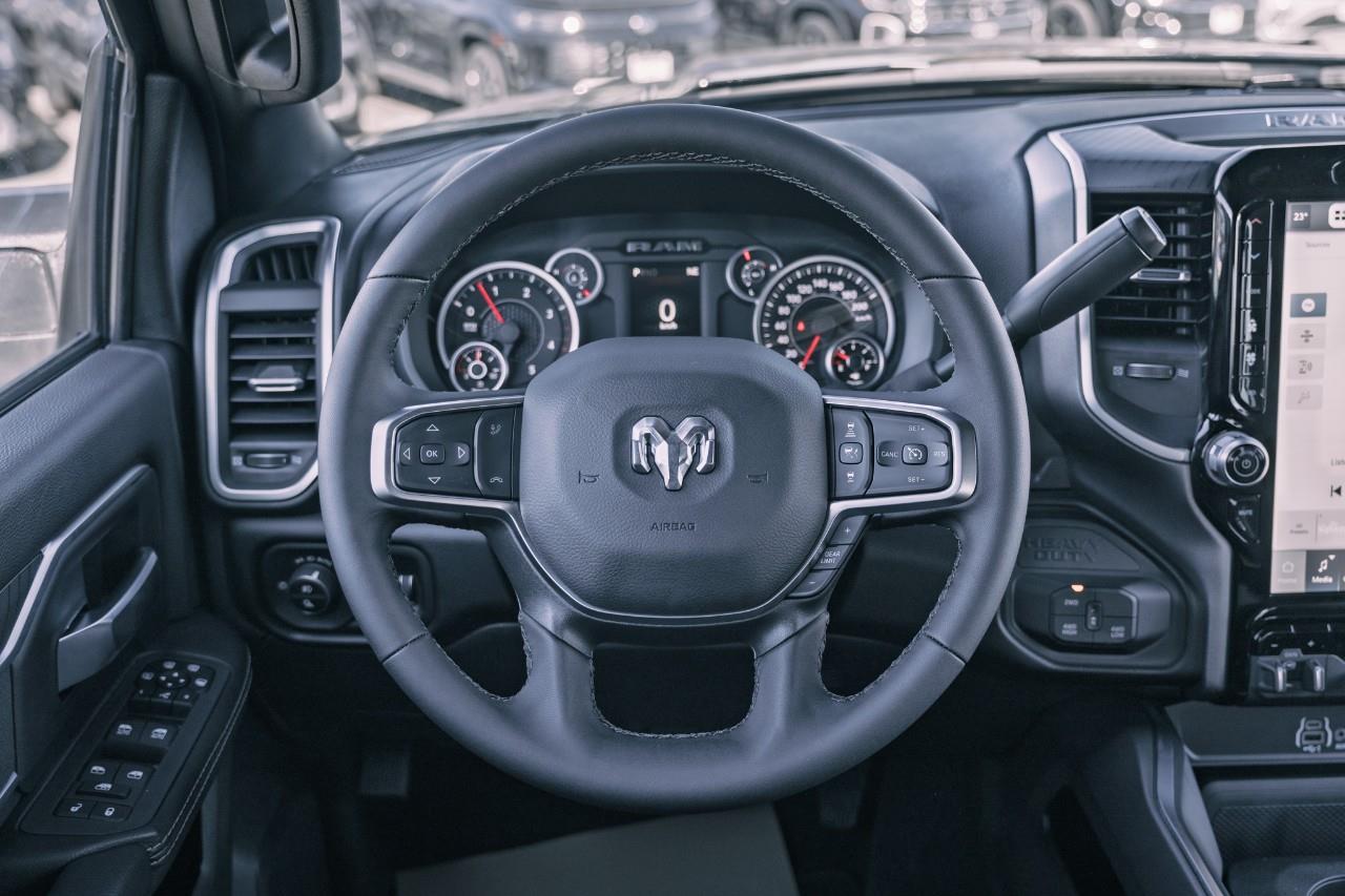 2026 RAM 3500 Big Horn T159003