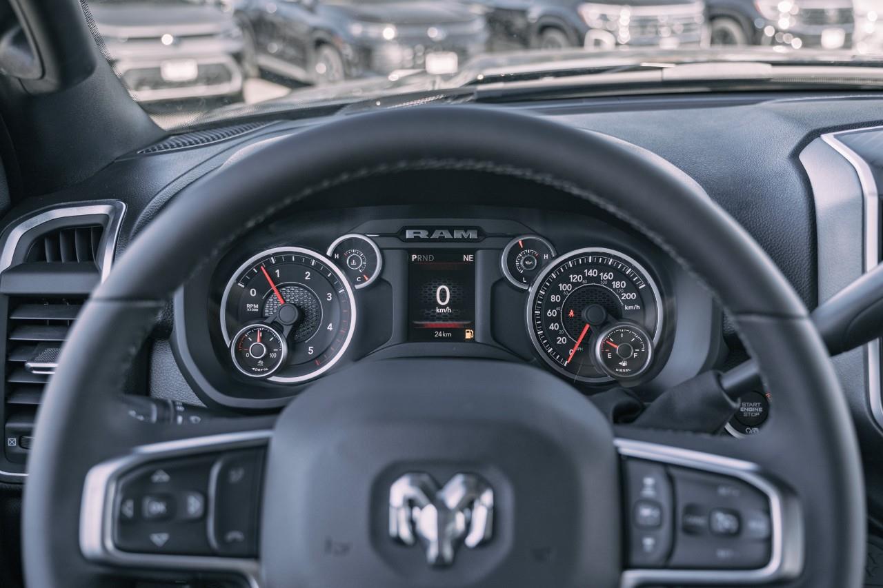 2026 RAM 3500 Big Horn T159003