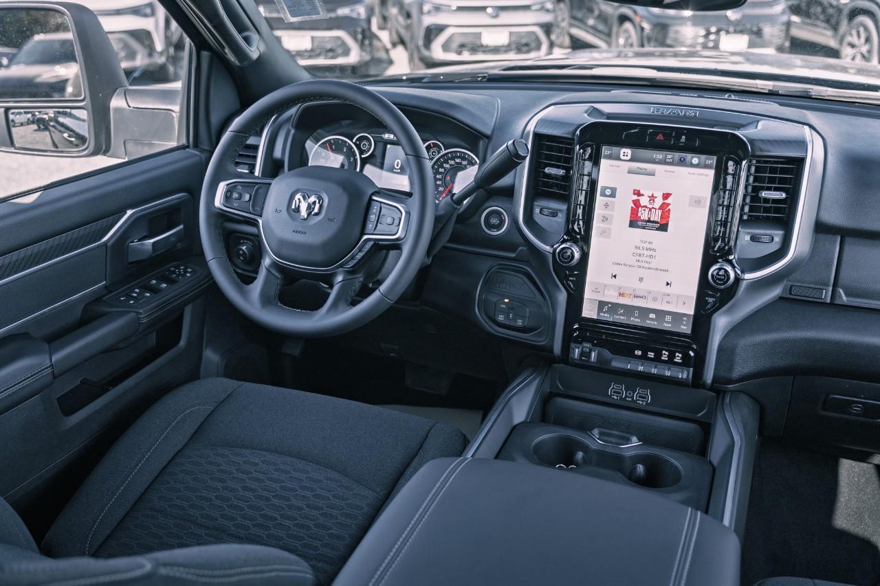 2026 RAM 3500 Big Horn T159003