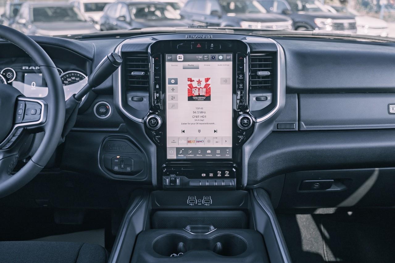 2026 RAM 3500 Big Horn T159003