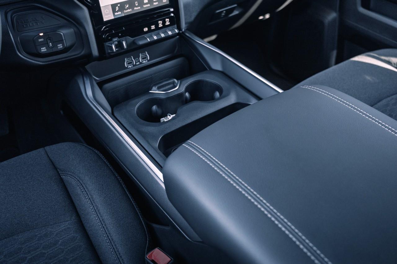 2026 RAM 3500 Big Horn T159003