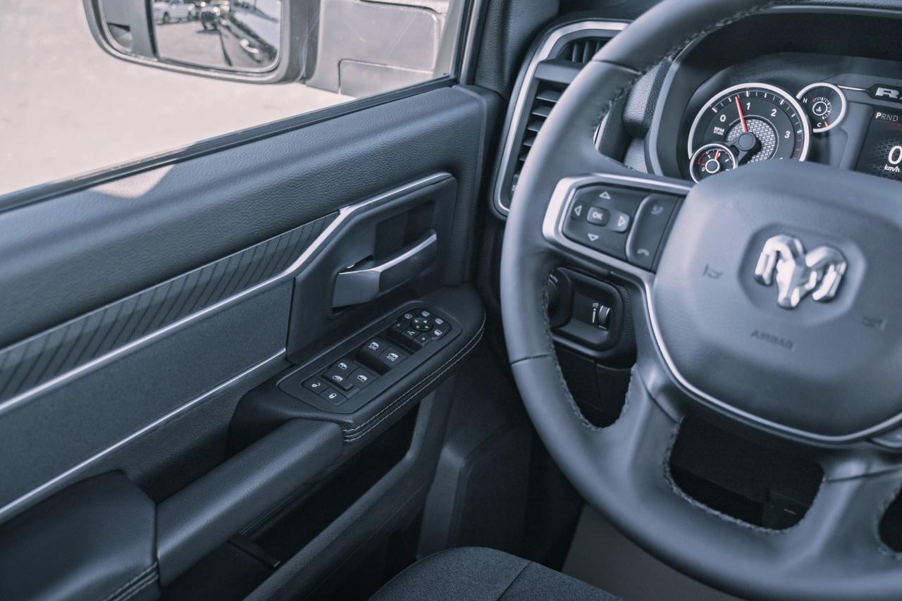 2026 RAM 3500 Big Horn T159003