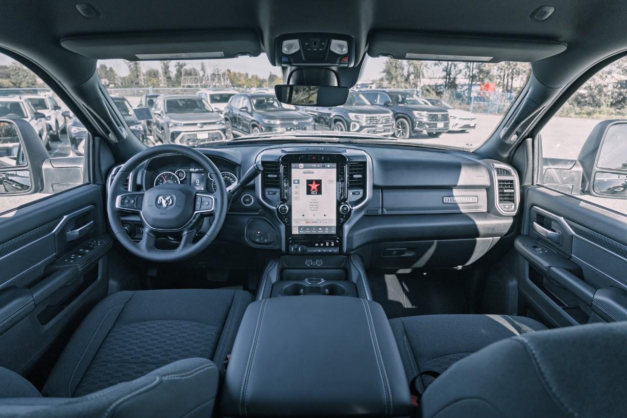 2026 RAM 3500 Big Horn T159003