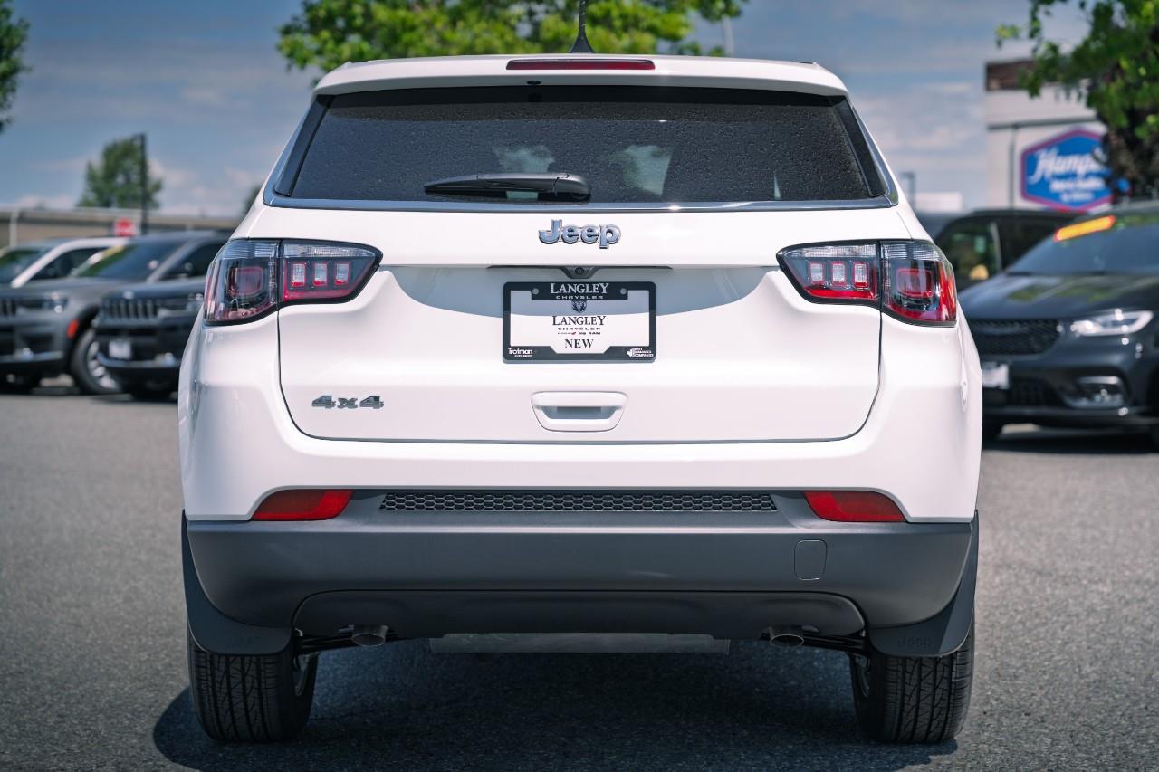 2026 Jeep Compass North T155472